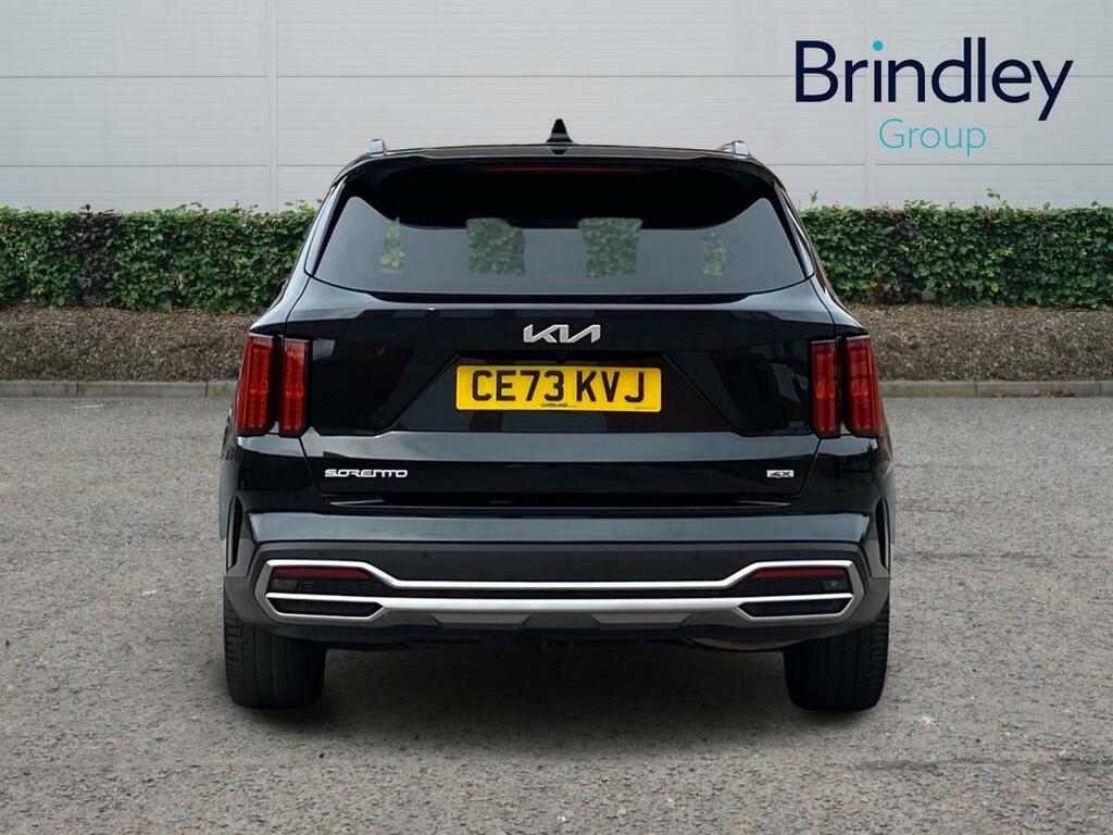 Kia Sorento 2.2 Crdi Edition Suv Dct Awd Euro 6 S Black #6