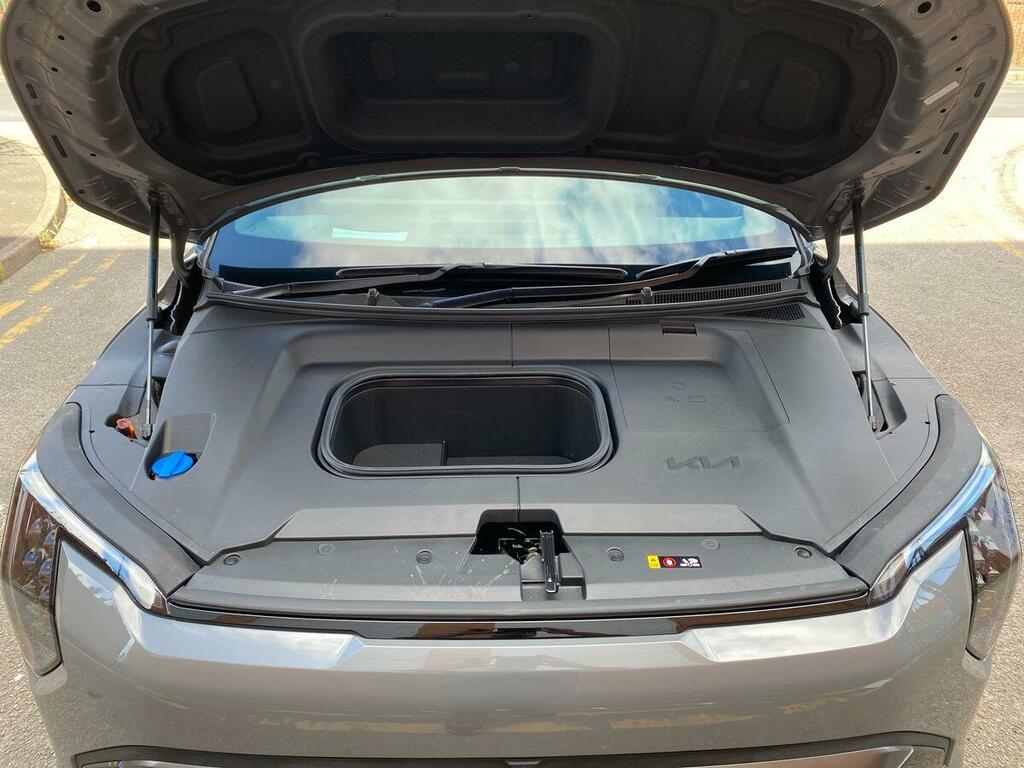 Kia EV3 81.4Kwh Gt-line S Suv 201 Bhp Green #20