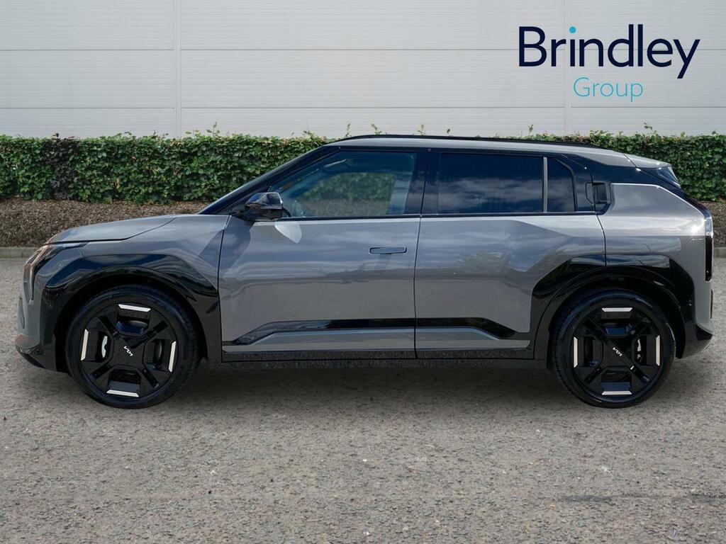 Kia EV3 81.4Kwh Gt-line S Suv 201 Bhp Grey #5