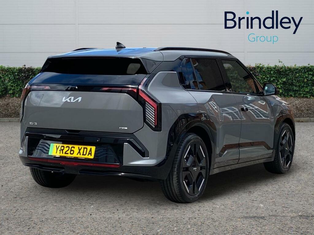 Kia EV3 81.4Kwh Gt-line S Suv 201 Bhp Green #8