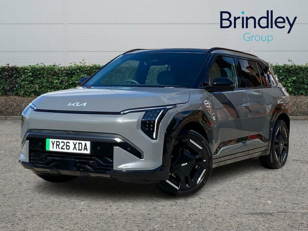 Kia EV3 81.4Kwh Gt-line S Suv 201 Bhp Grey #3