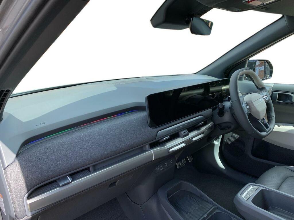 Kia EV3 81.4Kwh Gt-line S Suv 201 Bhp Green #9
