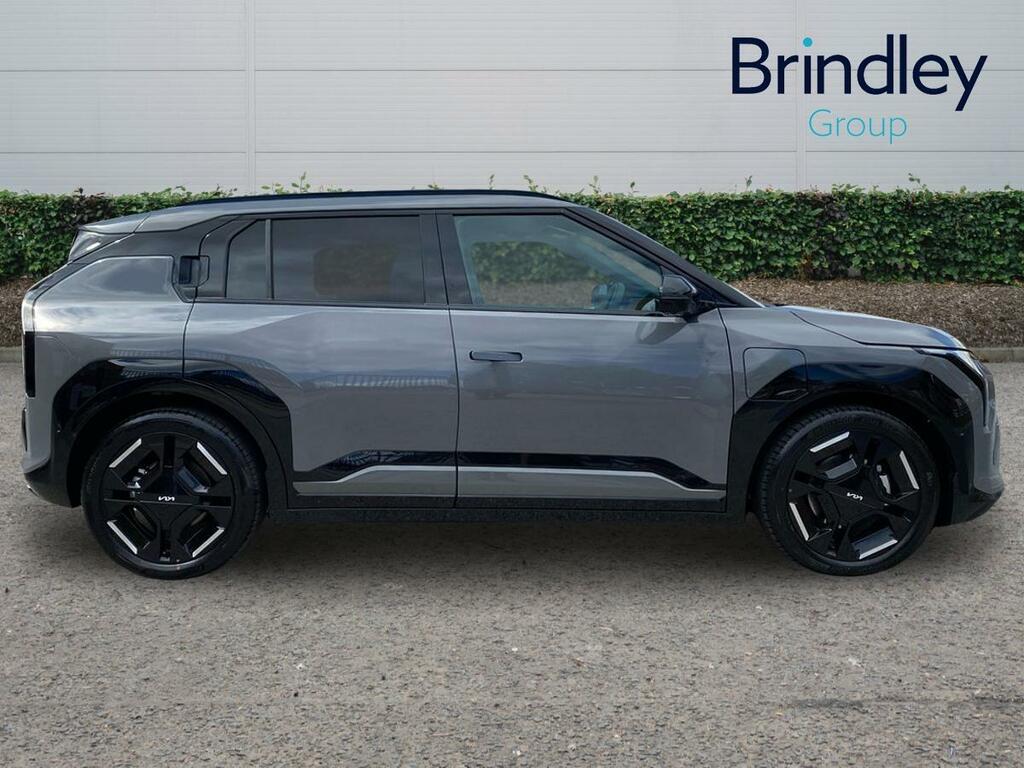 Kia EV3 81.4Kwh Gt-line S Suv 201 Bhp Green #7