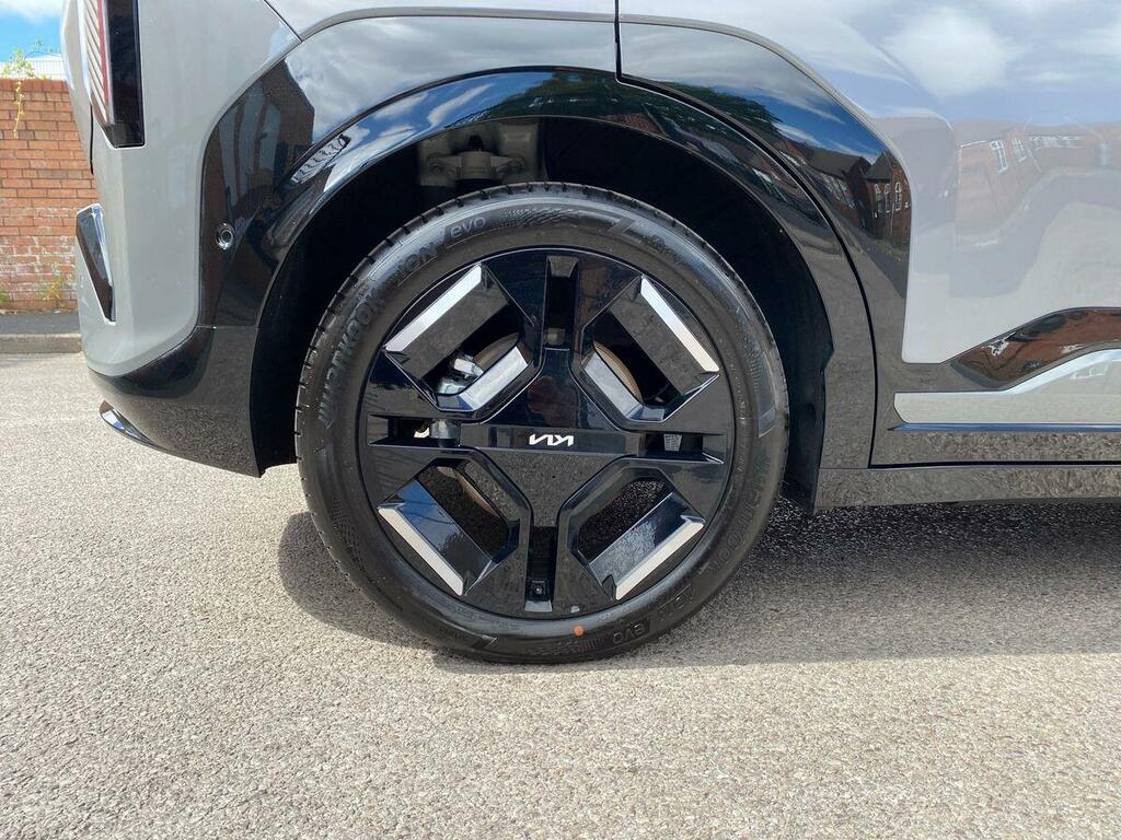 Kia EV3 81.4Kwh Gt-line S Suv 201 Bhp Green #16