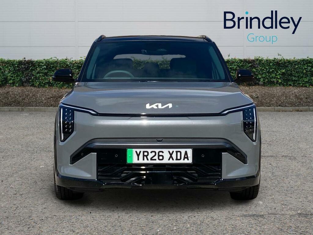 Kia EV3 81.4Kwh Gt-line S Suv 201 Bhp Grey #2