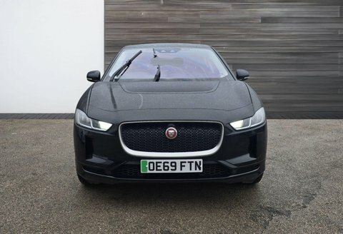 Jaguar I-Pace 400 90Kwh S OE69FTN Black #2