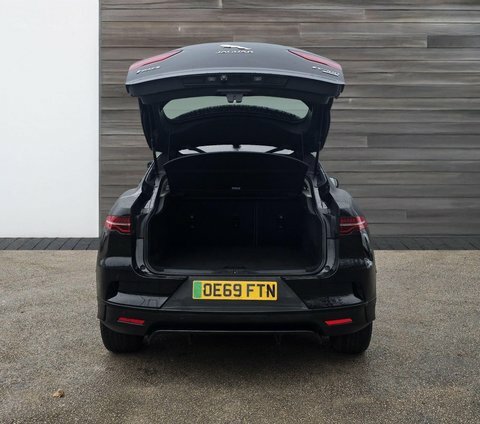 Jaguar I-Pace 400 90Kwh S OE69FTN Black #6