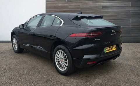 Jaguar I-Pace 400 90Kwh S OE69FTN Black #4