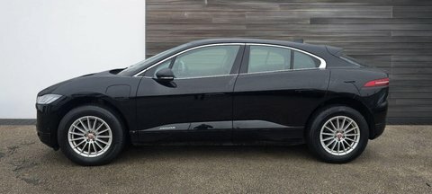 Jaguar I-Pace 400 90Kwh S OE69FTN Black #5