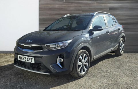Kia Stonic 1.0 T-gdi 2 MM23XYF Grey #3