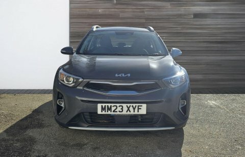 Kia Stonic 1.0 T-gdi 2 MM23XYF Grey #2