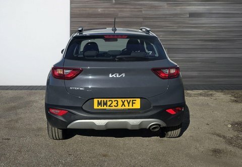 Kia Stonic 1.0 T-gdi 2 MM23XYF Grey #6