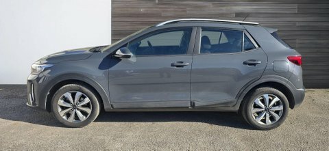 Kia Stonic 1.0 T-gdi 2 MM23XYF Grey #5