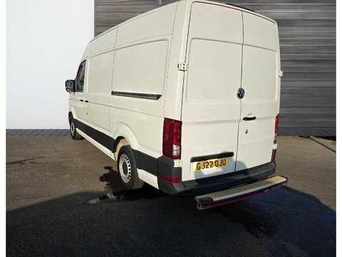 Volkswagen Crafter 2.0 Tdi Cr35 GJ22OJU White #5