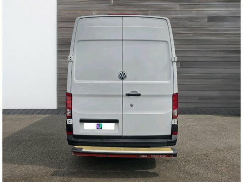 Volkswagen Crafter 2.0 Tdi Cr35 GJ22OJU White #6