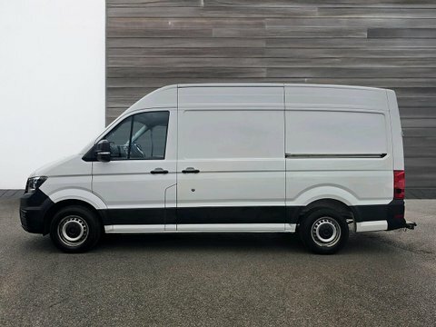 Volkswagen Crafter 2.0 Tdi Cr35 GJ22OJU White #4