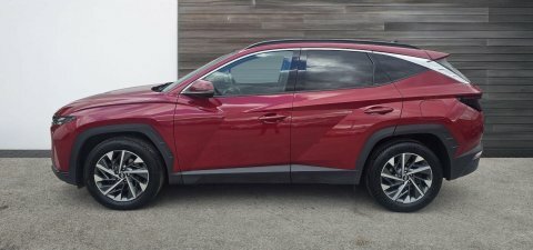 Hyundai Tucson 1.6 T-gdi Premium EK22VOT Red #5