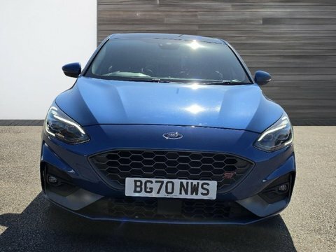 Ford Focus 2.3T Ecoboost St BG70NWS Blue #2