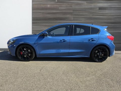 Ford Focus 2.3T Ecoboost St BG70NWS Blue #5