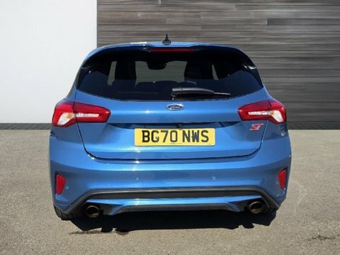 Ford Focus 2.3T Ecoboost St BG70NWS Blue #6