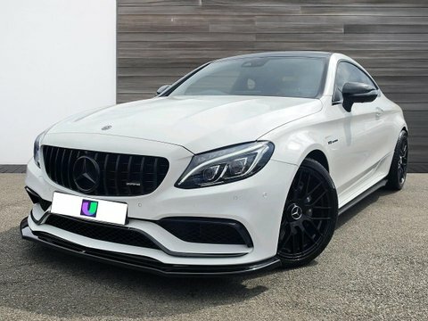 Mercedes-Benz C Class 4.0 C63 V8 KF17ODB White #3