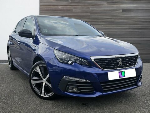 Peugeot 308 1.5 Bluehdi Gt Blue