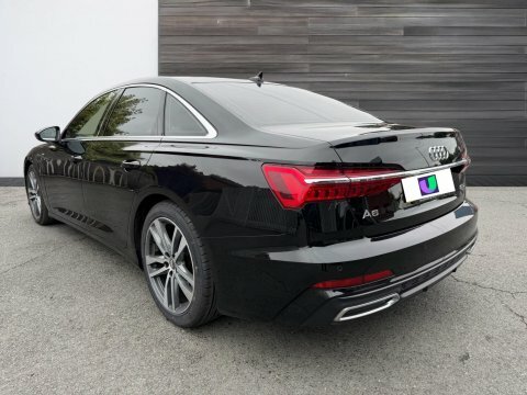 Audi A6 Saloon 3.0 Tdi V6 KR68SZJ Black #5
