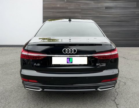 Audi A6 Saloon 3.0 Tdi V6 KR68SZJ Black #6