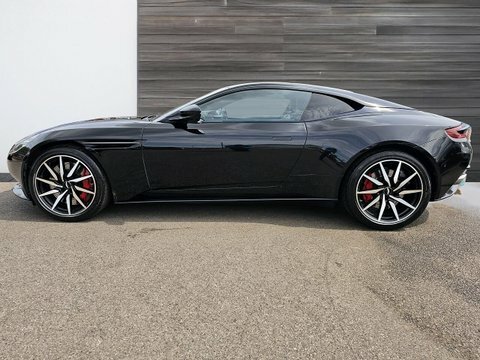 Aston Martin DB11 4.0 V8 Coupe Black #5