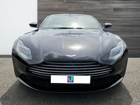 Aston Martin DB11 4.0 V8 Coupe Black #2