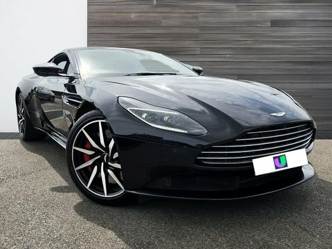 Aston Martin DB11 4.0 V8 Coupe Black