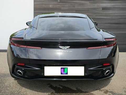 Aston Martin DB11 4.0 V8 Coupe Black #6