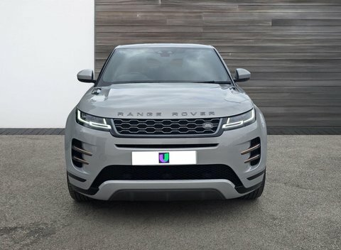 Land Rover Range Rover Evoque 2.0 P250 Mhev Silver #2