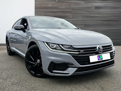 Volkswagen Arteon 2.0 Tsi R-line Grey