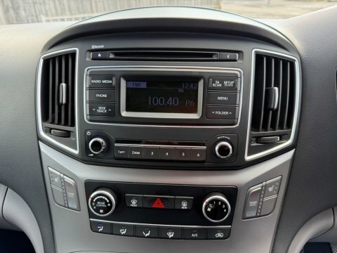 Hyundai I800 2.5Crdi 136Bhp Se Nav 8St Mpv Blue #18