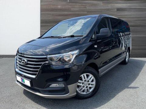 Hyundai I800 2.5Crdi 136Bhp Se Nav 8St Mpv Blue #4