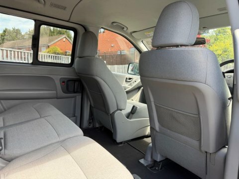 Hyundai I800 2.5Crdi 136Bhp Se Nav 8St Mpv Blue #32