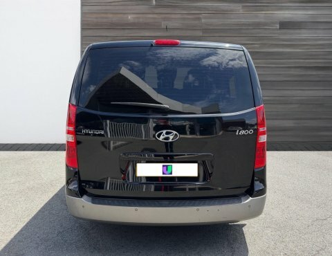 Hyundai I800 2.5Crdi 136Bhp Se Nav 8St Mpv Blue #6