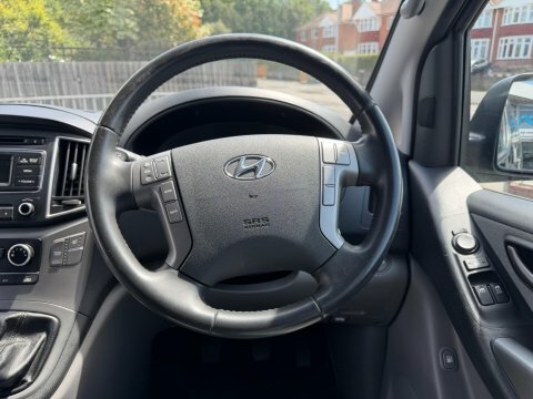 Hyundai I800 2.5Crdi 136Bhp Se Nav 8St Mpv Blue #11
