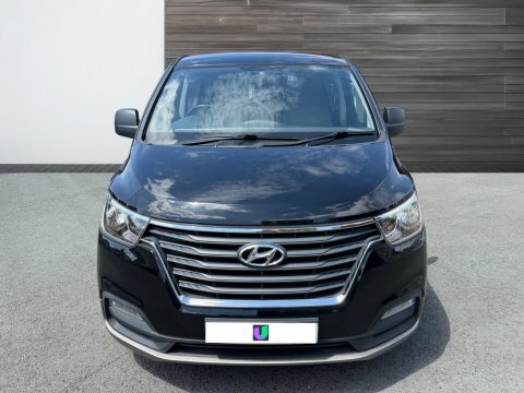 Hyundai I800 2.5Crdi 136Bhp Se Nav 8St Mpv Blue #2