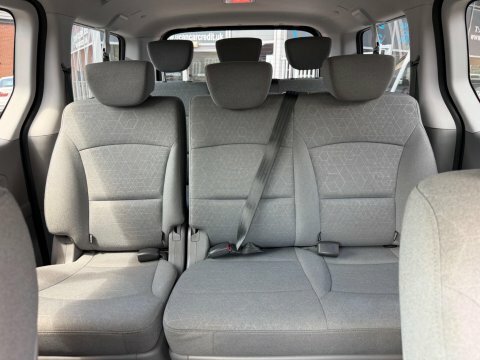 Hyundai I800 2.5Crdi 136Bhp Se Nav 8St Mpv Blue #28