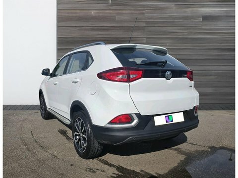 MG GS 1.5 Tgi Exclusive White #4