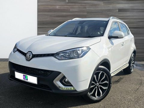 MG GS 1.5 Tgi Exclusive White #3