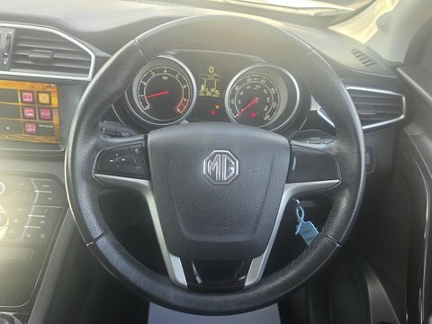 MG GS 1.5 Tgi Exclusive Suv Euro 6 S Black #34