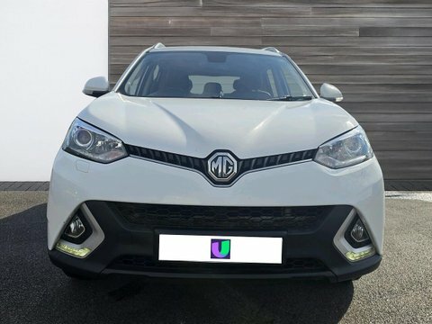 MG GS 1.5 Tgi Exclusive White #2