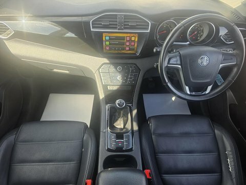 MG GS 1.5 Tgi Exclusive Suv Euro 6 S Black #10