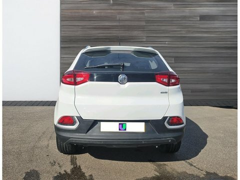 MG GS 1.5 Tgi Exclusive White #6