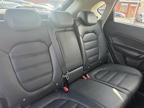 MG GS 1.5 Tgi Exclusive Suv Euro 6 S Black #14