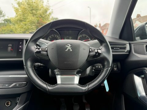 Peugeot 308 1.2 Puretech Gpf Allure Hatchback Manua #11