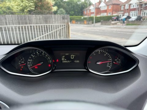 Peugeot 308 1.2 Puretech Gpf Allure Hatchback Manua #15